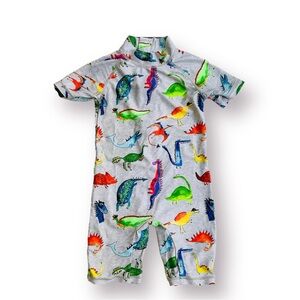 NWOT Next Dinosaur 🦕 Rashguard Size 3-4 Years